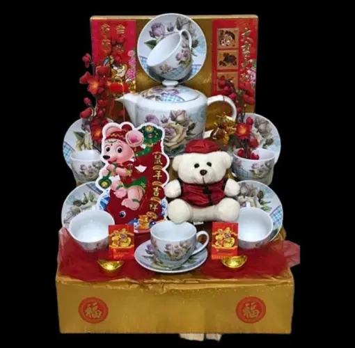 Hampers / Parcel Imlek di Sukabumi