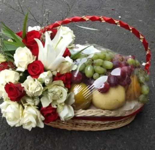 Hampers / Parcel Buah di Sukabumi