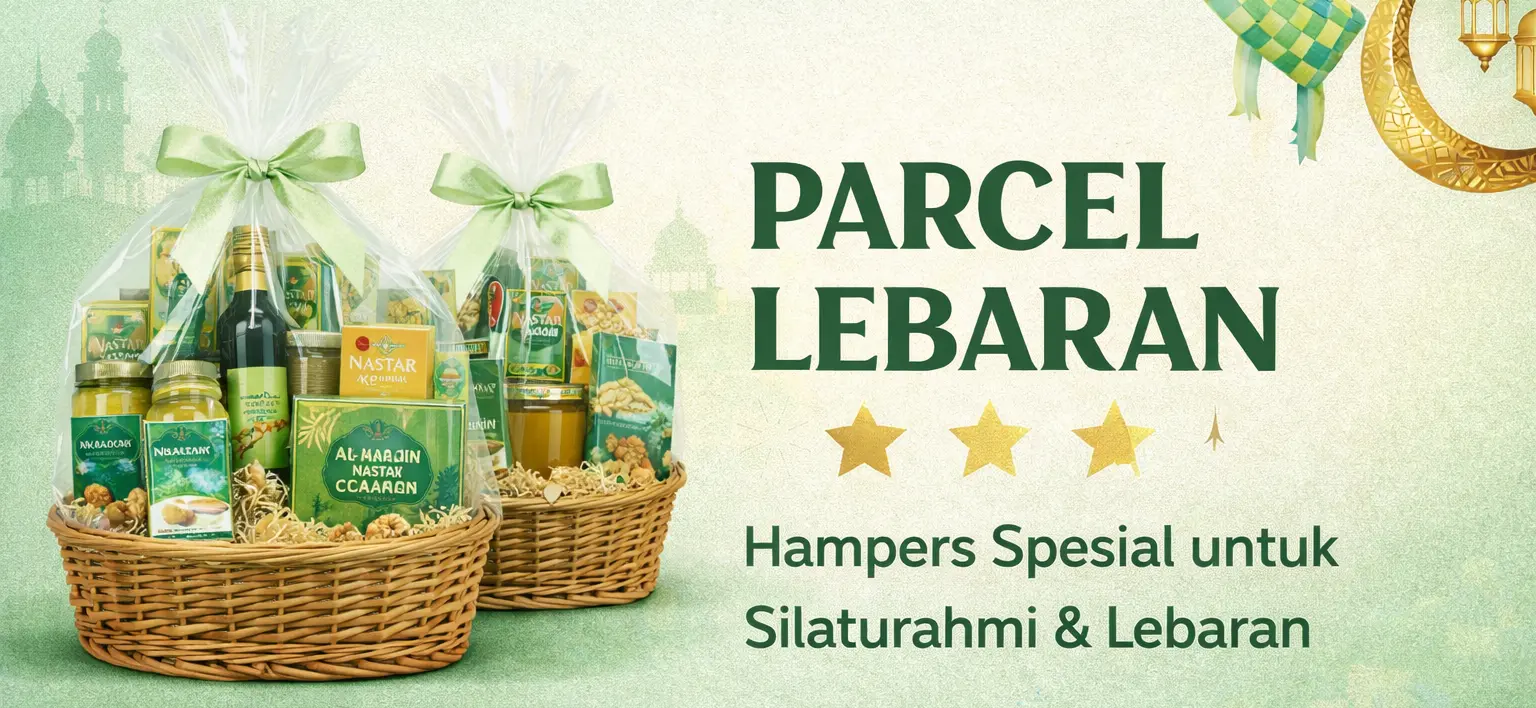 Jual Parcel & Hampers Lebaran / Idul Fitri sukabumi
